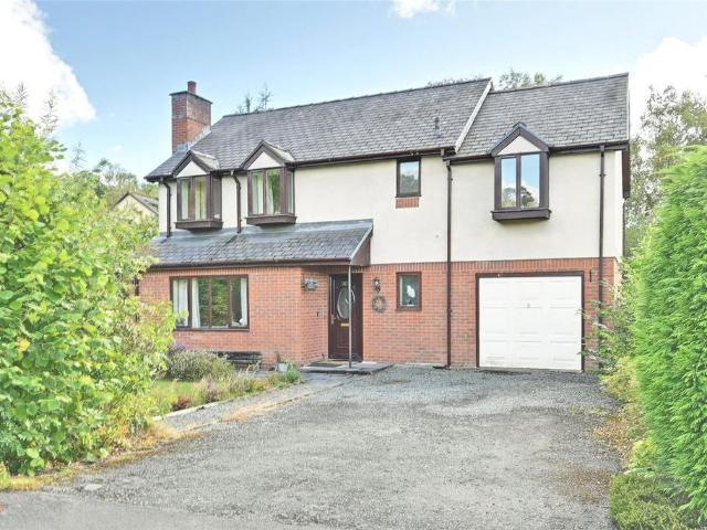 House for sale in Llandrindod Wells