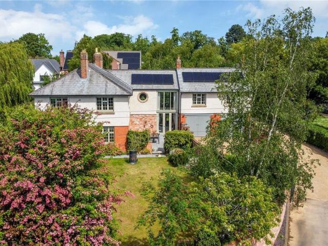 House for sale in Brentingby, Leicestershire