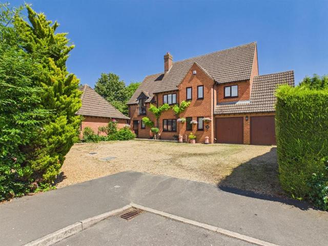 House for sale in Barholm, Lincolnshire