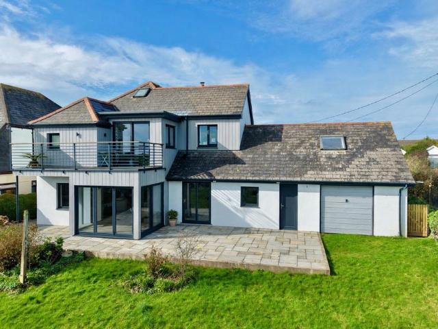 House for sale in St. Breock, Bodellick
