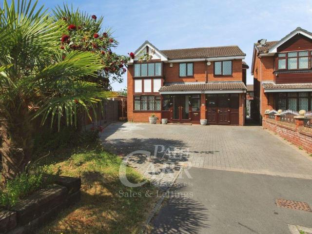 House for sale in Yew Tree, West Midlands