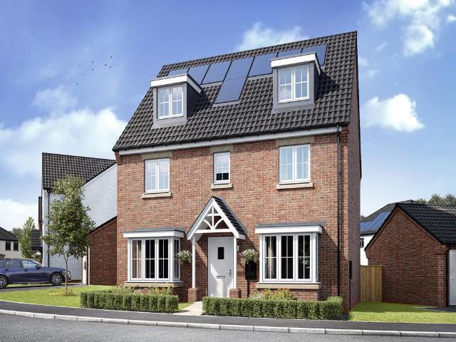 House for sale in Stanford On Avon, Leicestershire