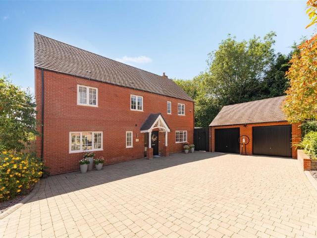 House for sale in Gaydon, Stratford-on-Avon