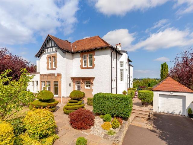 House for sale in Comely Bank, Murrayfield