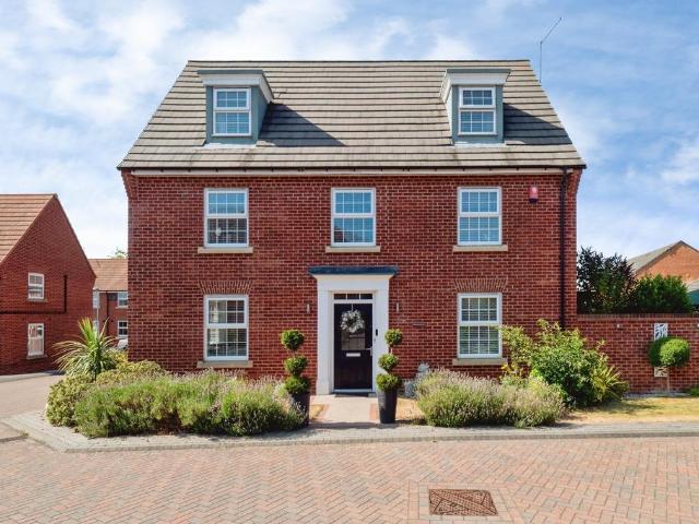 House for sale in Molescroft