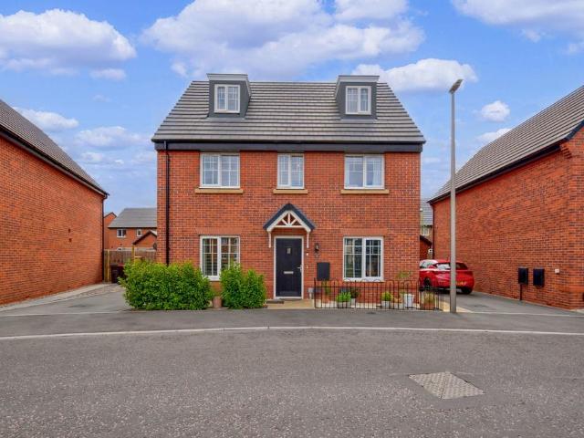 House for sale in Dodleston, Two Mills