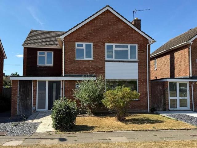 House for sale in Binley, West Midlands