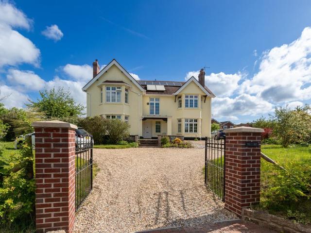 House for sale in Falcon Lodge, Wales