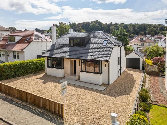 House for sale in Killermont, Bearsden
