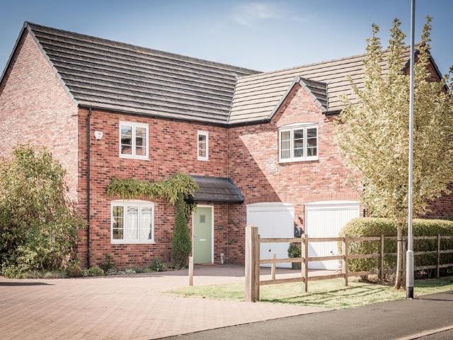 House for sale in Boley Park, Staffordshire