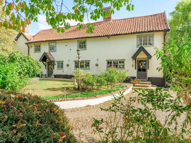 House for sale in Redgrave, Mid Suffolk