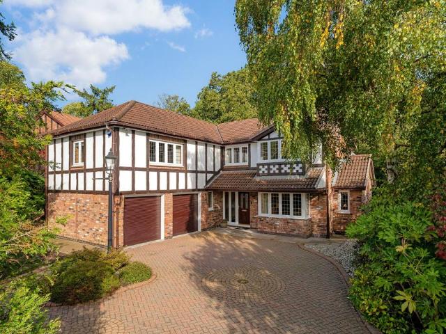 House for sale in Prestbury