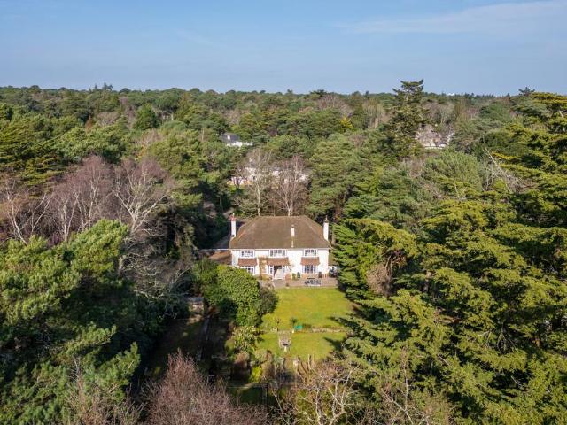 House for sale in Branksome Chine, Branksome Park