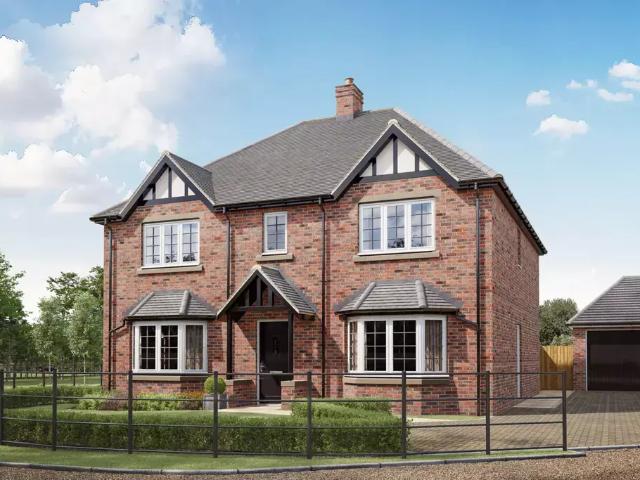House for sale in Upper Wick, Malvern Hills
