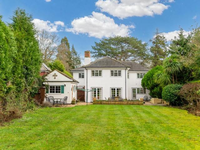 House for sale in Row Town, Surrey