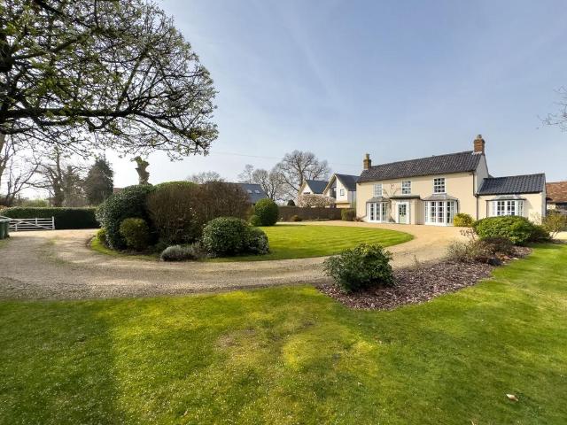 House for sale in Eastbridge, Suffolk