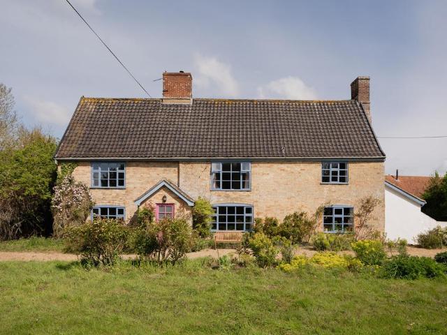 House for sale in Eastbridge, Suffolk