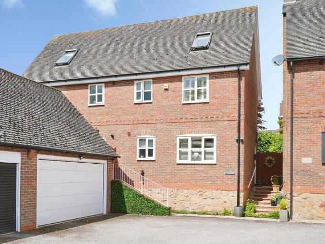 House for sale in Appleby Magna, Leicestershire