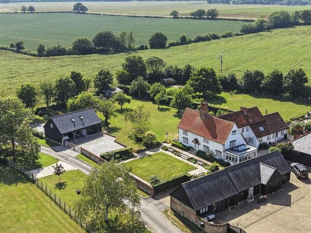 House for sale in Duton Hill, Essex
