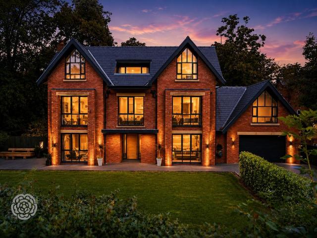 House for sale in Salford, Greater Manchester