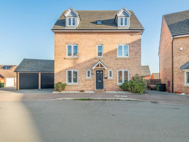 House for sale in Ross-on-wye