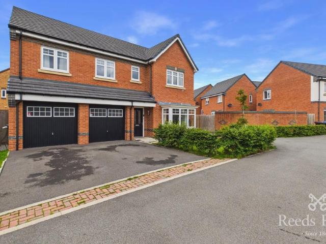 House for sale in Catterall, Wyre