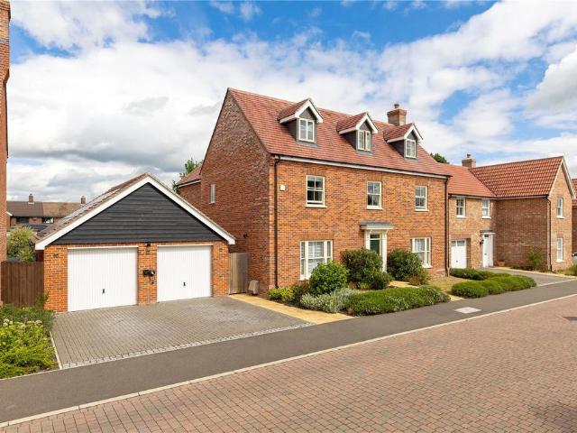 House for sale in Arrington, Cambridgeshire