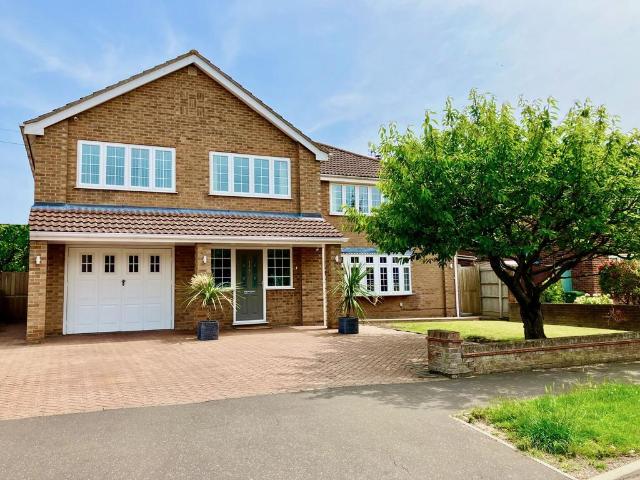 House for sale in Stokesby, Norfolk