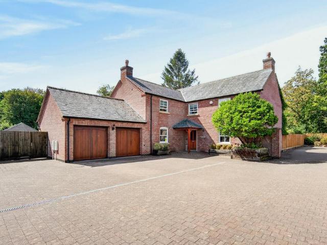 House for sale in Stanford On Avon, Leicestershire