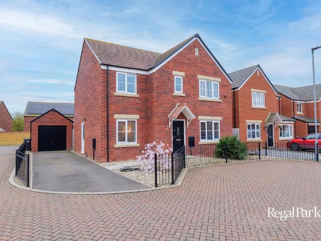 House for sale in Hampton Gardens, Peterborough