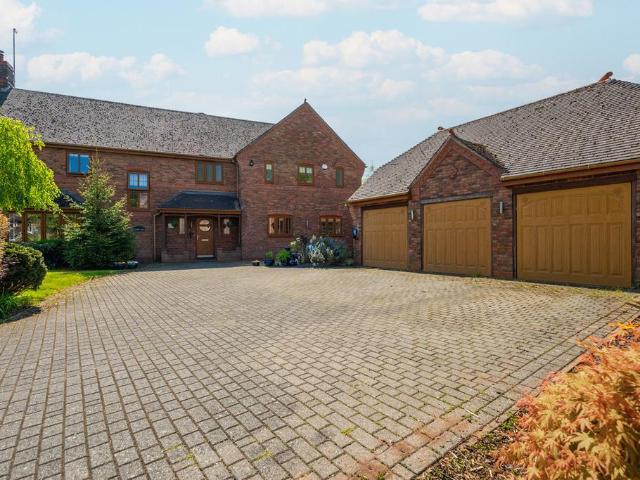 House for sale in Longdon, Boley Park