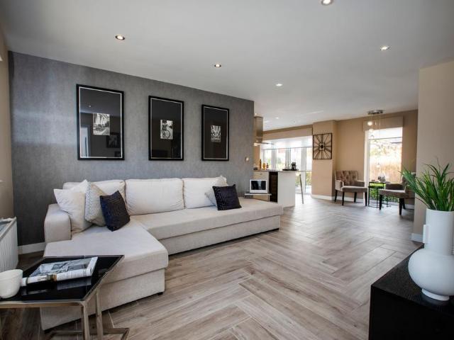 House for sale in North End, Longframlington