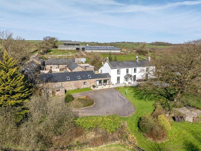 House for sale in Ashwater, Brandis Corner