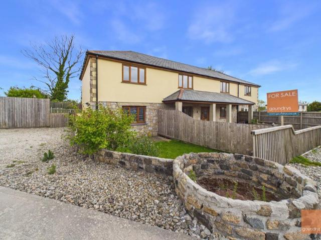 House for sale in West Tolgus, Illogan Highway