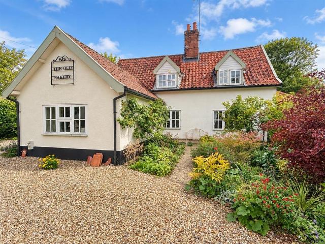 House for sale in Garboldisham, Breckland