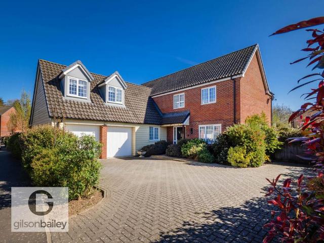 House for sale in Crostwick, Norfolk