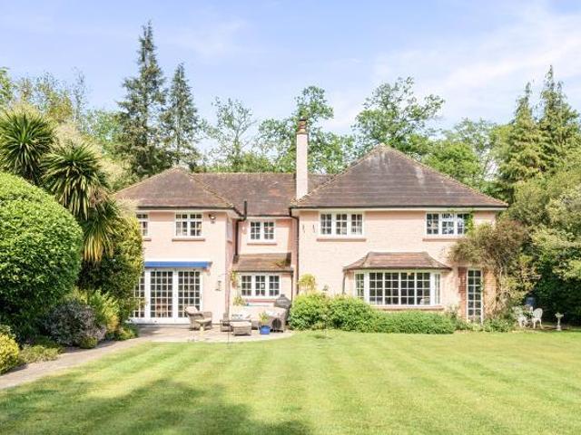 House for sale in Row Town, Surrey