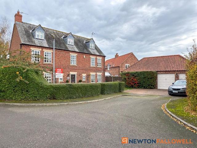 House for sale in Carlton le Moorland, Ashby De La Launde