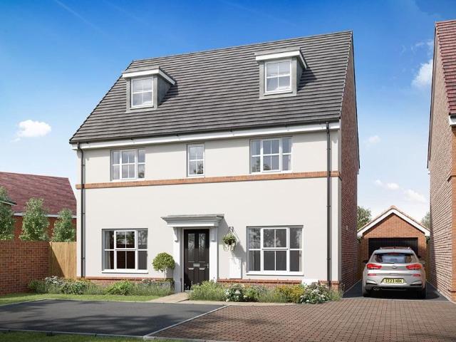 House for sale in Stowmarket, Mid Suffolk