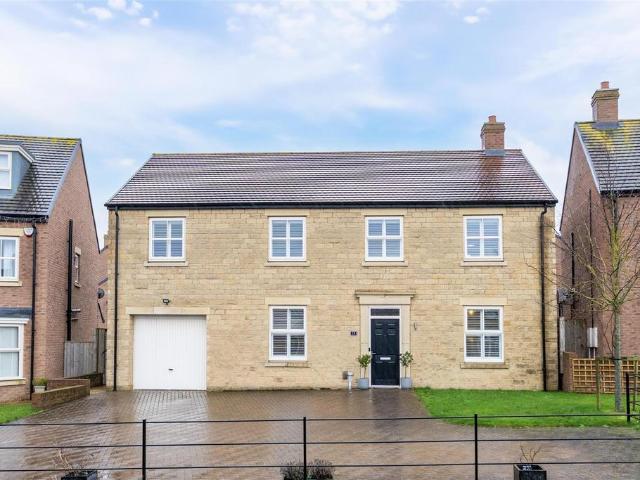 House for sale in Backworth, North Tyneside