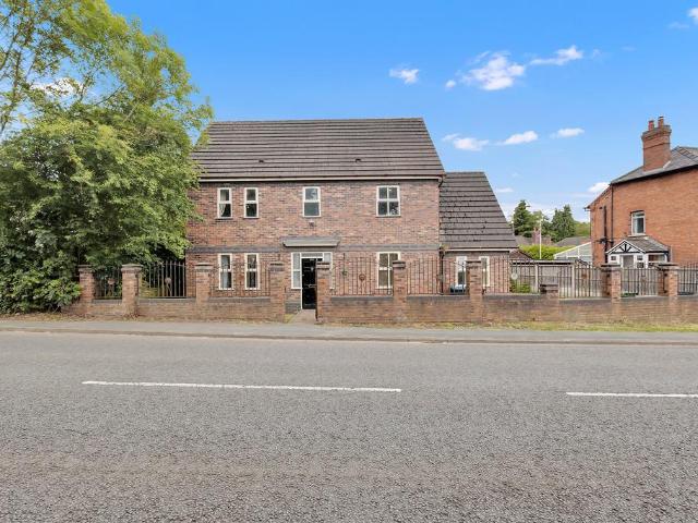 House for sale in Barnton, Cheshire