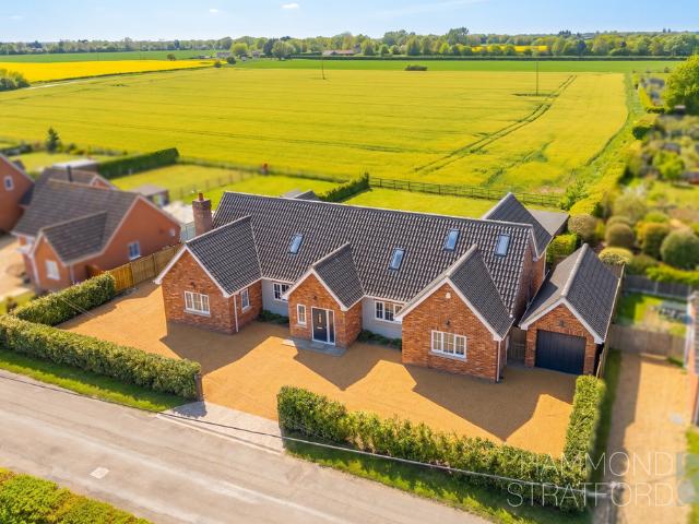 House for sale in Bunwell Street, South Norfolk