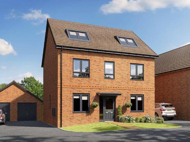 House for sale in Camp Hill, Warwickshire