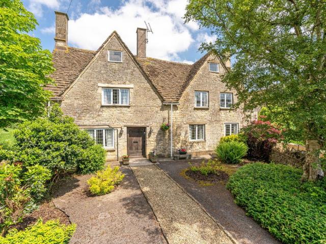 House for sale in Hillesley, School House