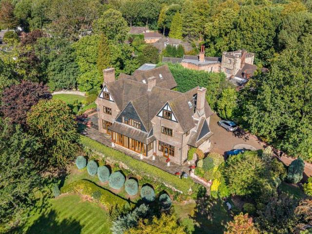 House for sale in Four Oaks, Birmingham