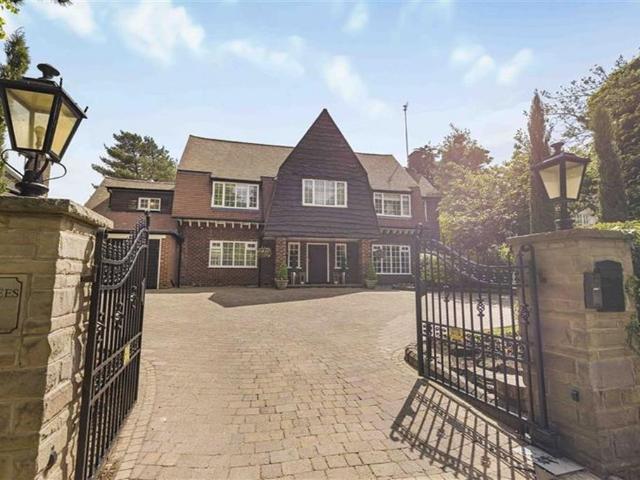 House for sale in Trafford Park, Greater Manchester