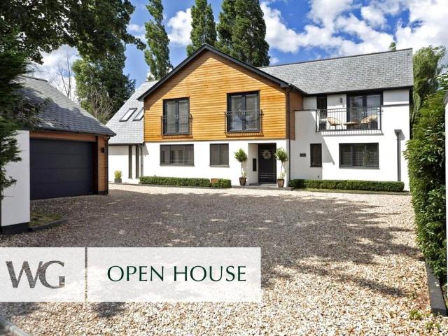 House for sale in Budlake, Devon