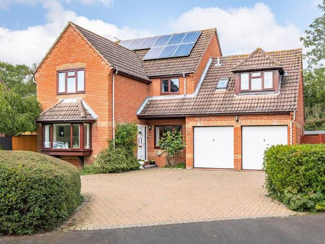 House for sale in East Tuddenham, Norfolk