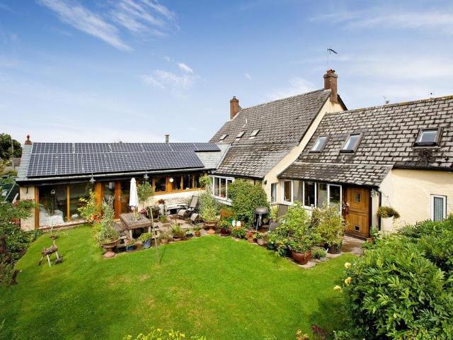 House for sale in Newton St Cyres, Devon