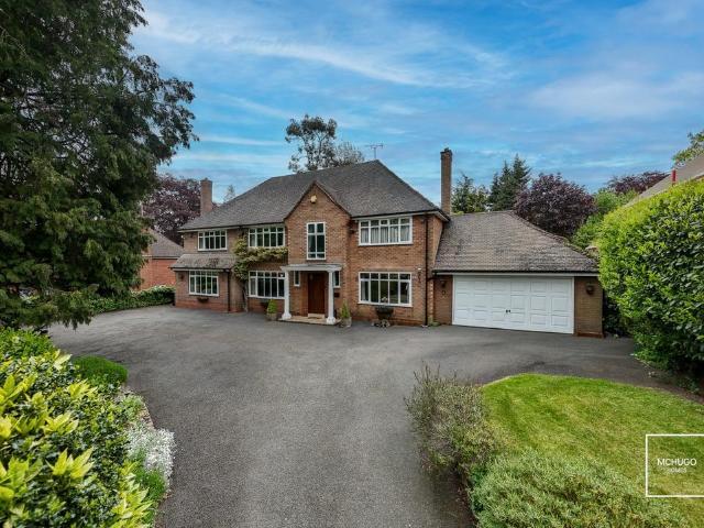 House for sale in Calthorpe Fields, West Midlands